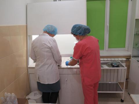 Лабораторные исследования в Клинике мужского и женского здоровья