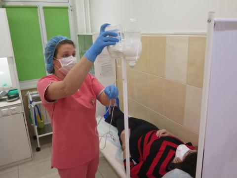 Процедуры в Клинике мужского и женского здоровья