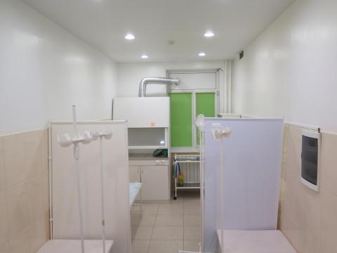 Процедурная Клиники мужского и женского здоровья